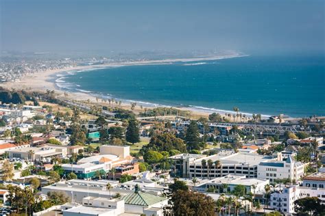 Places to Stay - Ventura County Coast