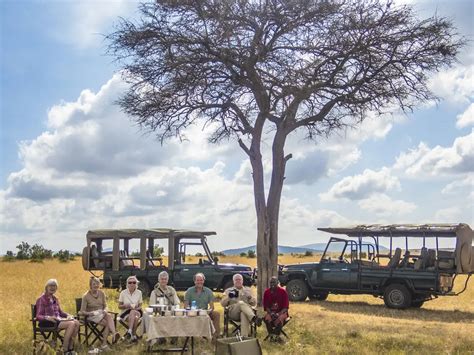 Masai Mara Luxury Safari 2024: Travel Guide, Packages, And Cost