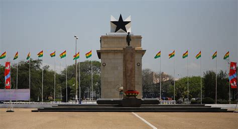 Accra City Private Tour - Accra | FREETOUR.com