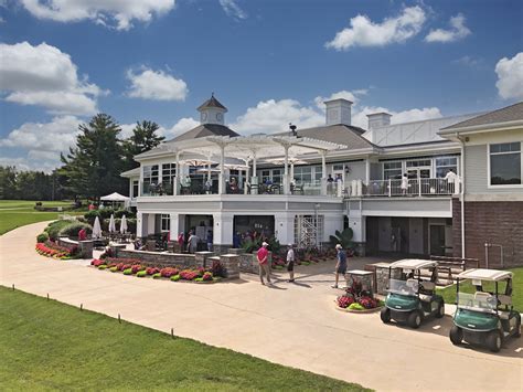 Minnesota Valley Country Club — Dgp Architecture