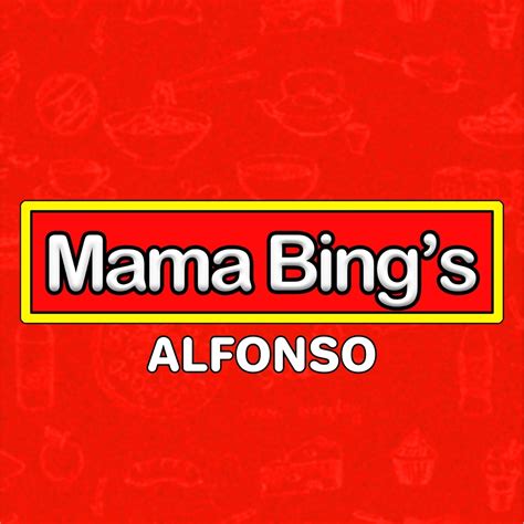 Mama Bing's - Alfonso | Alfonso