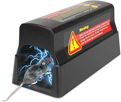 The Best Electric Rat Traps Guidebook