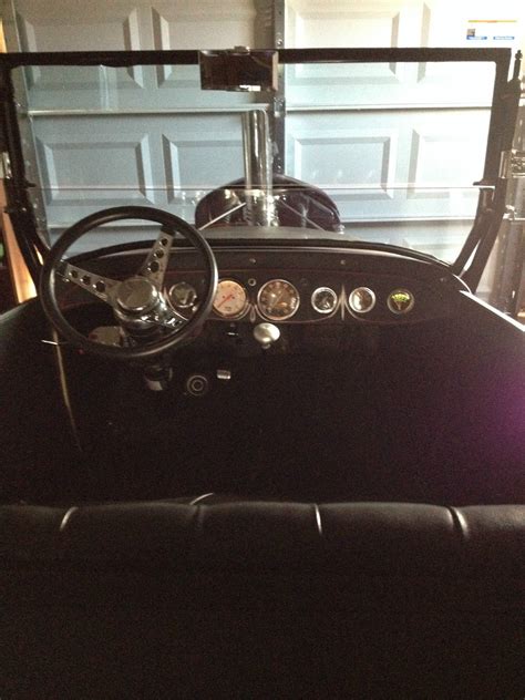 1926 Ford Model T 1926 Ford Roadster Hot Rod Street Rod For Sale In Denver Colorado United