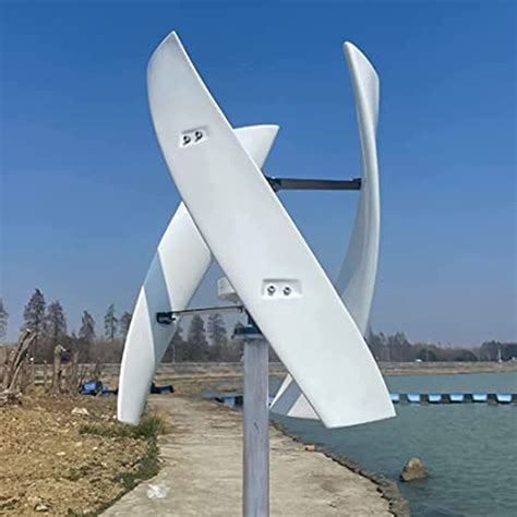 Chuntianmei Wind Turbine Generator Vertical Axis Wind Turbine New 3000w 220v 12v