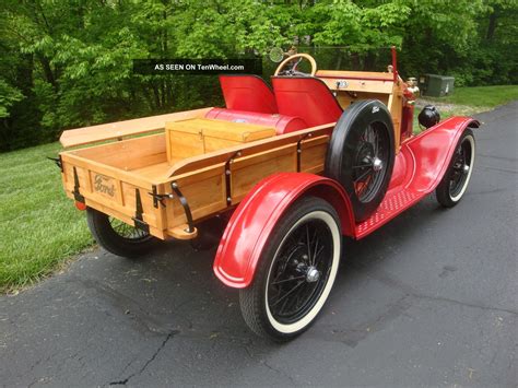 1927 Ford Model T Speedster Pickup