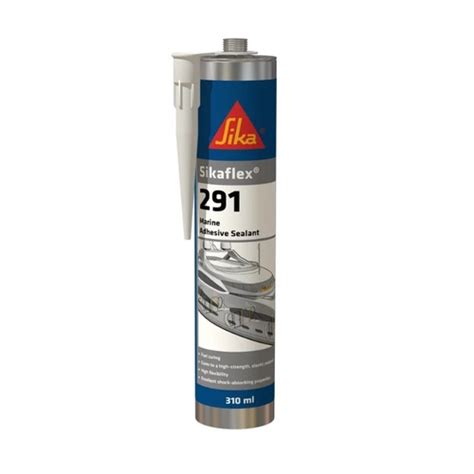 Sika Sikaflex 291 Marine Adhesive Sealant