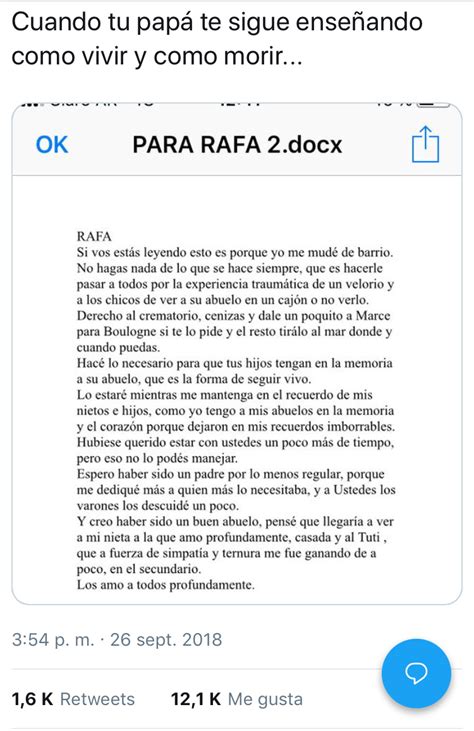 Arriba 52 Imagen Carta De Un Padre Para Un Hijo Abzlocal Mx