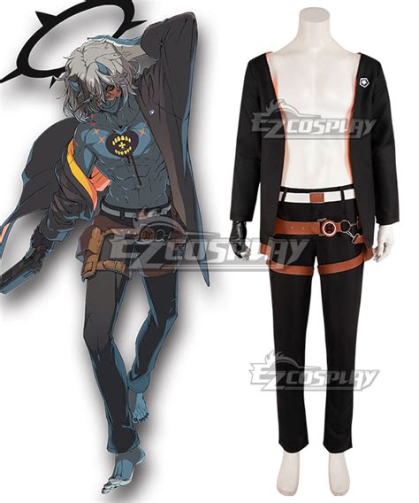 Guilty Gear Strive Happy Chaos Cosplay Costume