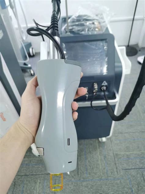 Used Candela Alexandrite Nd Yag Laser Laser Radio Frequency Rf For