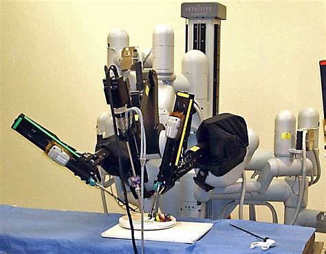 Microsurgery robotics