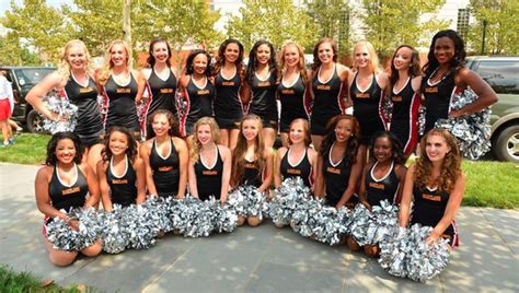 University Of Maryland New Uniforms For Umd Dance Team