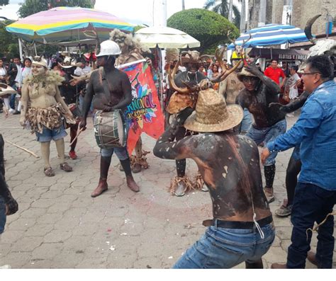 Vive La Fiesta Tradicional Del Carnaval Huejutla Noticias De