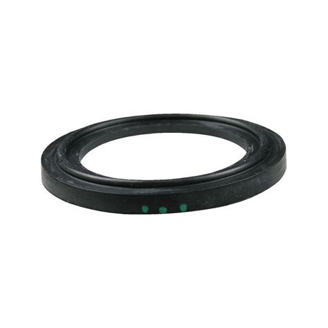 Epdm Gasket Tri Clamp 2 Inch Peroxide Cured Flanged Fda 10 Pack