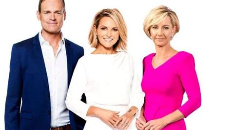 Deborah Knight Replaces Karl Stefanovic As ‘Today’ Co-Host