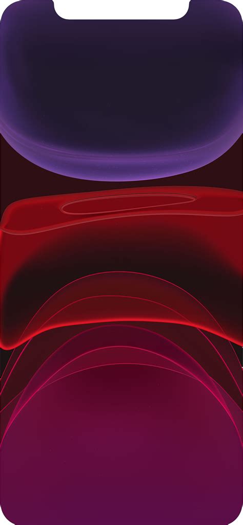 Los fondos de pantalla del iPhone 11, listos para descargar en tu móvil