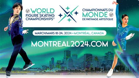 Championnats du monde ISU de Patinage artistique Patinage Québec