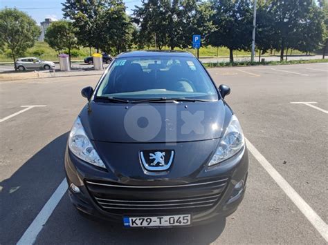 Peugeot 207 Automobili Olx Ba