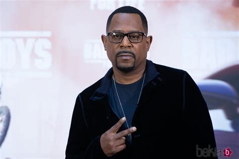 El Actor Martin Lawrence Foto En Bekia Actualidad