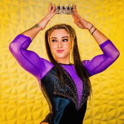 Q&A with LSU Gymnastics! : r/KJ_Johnson