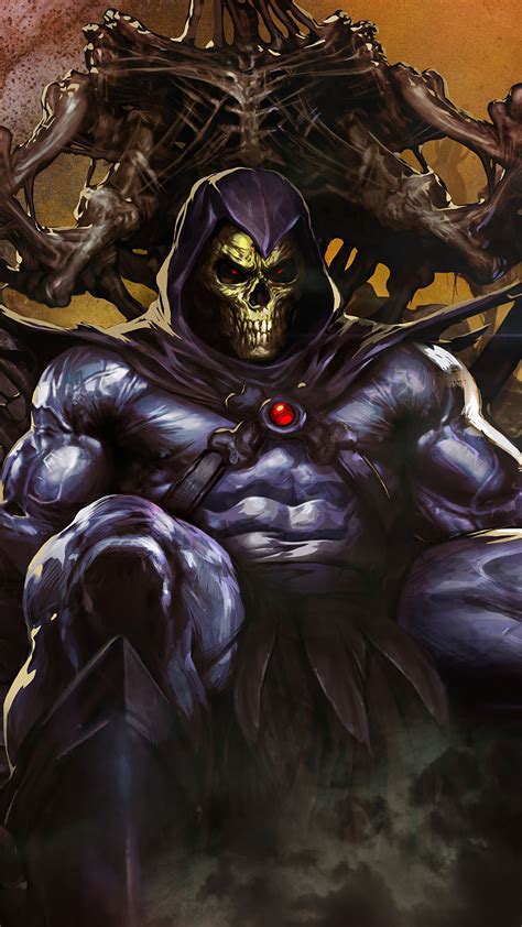 «Skeletor» HD wallpapers