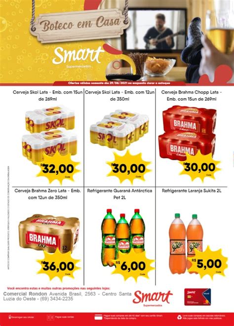 Smart Rondon De Santa Luzia Esta Uma Super Promo O Para Este