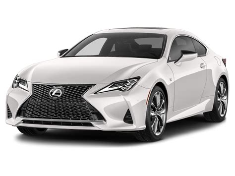 2023 Lexus RC RC 350 : Price, Specs & Review | Lexus of Vaughan (Canada)