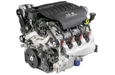 2013 Chevrolet Impala Engine Breakdown