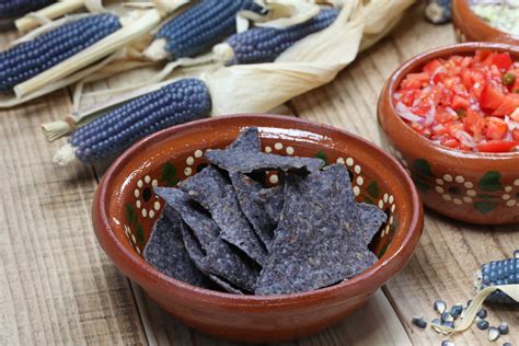 Blue Corn is Full of History and Health Benefits