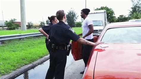 MILF Cops Get Fucked In The Street PMV Sheena Ryder