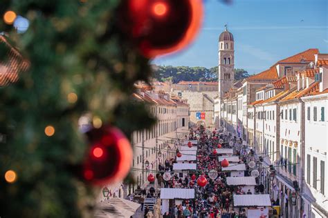 Jutarnji list Čarolija Dubrovačkog zimskog festivala