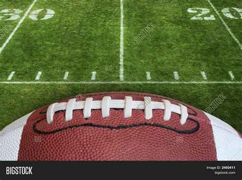 Football Laces Image & Photo (Free Trial) | Bigstock