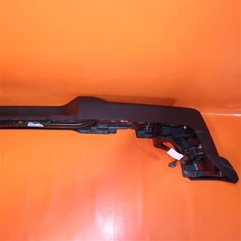 Jeep Wrangler Gladiator Rear Bumper 2018 2019 2020 2021 Oem