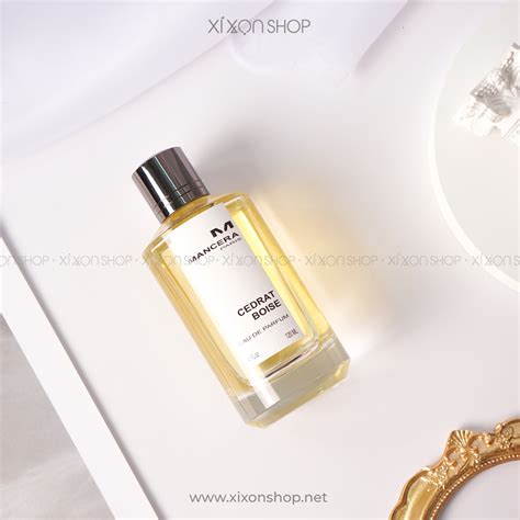 Nước hoa unisex Mancera Paris Cedrat Boise EDP Xixon Perfume