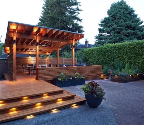 17 Best Hot Tub Ideas Images On Pinterest Arbors Backyard Deck Designs And Backyard Decks