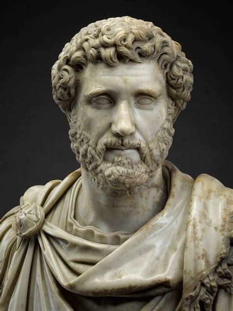 Getty To Acquire Ancient Portrait Bust Of Roman Emperor Antoninus Pius