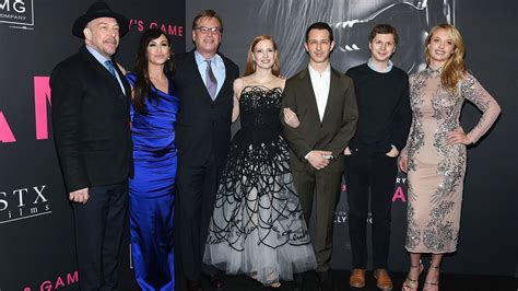 Jessica Chastain in Aaron Sorkin's 'Molly's Game': Molly Bloom on ...