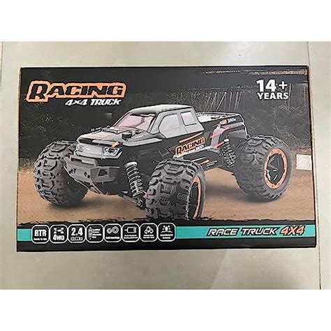 HAIBOXING Ferngesteuertes Auto 1 16 RC Monster Truck Im Ferngesteuertes