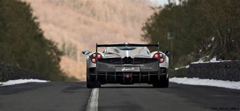 Black Car P Pagani Huayra Supercar Huayra Pagani Hd Wallpaper