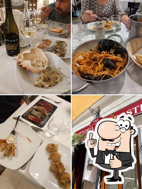 Ristorante Menarosti Trieste Via Del Toro Restaurant Reviews