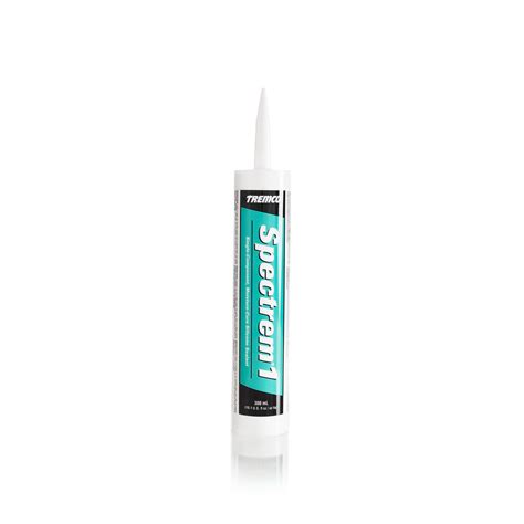 Moisture Cure Silicone Sealant Tremco Spectrem 1