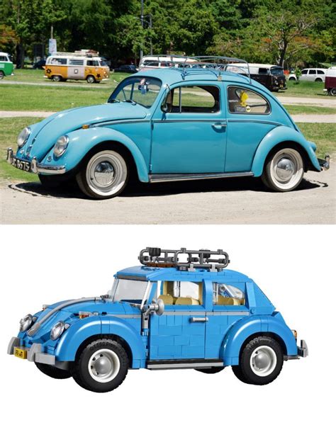 LEGO Updates The Bug With The All New 10252 Volkswagen Beetle