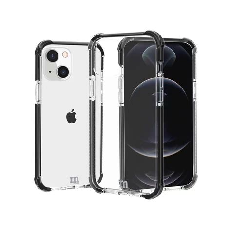 Tough Naked Armour Hard Tech Black Safe Monster Antimicrobial For Iphone Series Red Monster