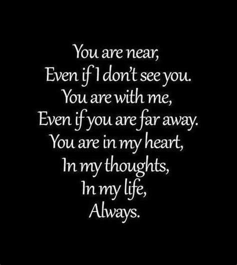 Youre In My Thoughts Quotes Quotesgram