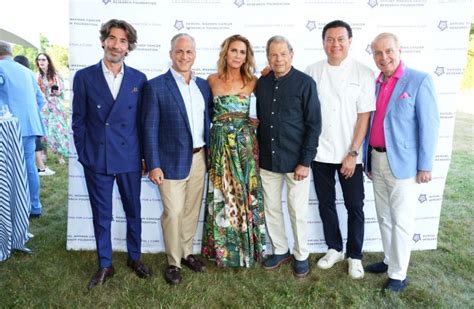 18th Annual “hamptons Happening” Benefitted The Samuel Waxman Cancer Research Foundation