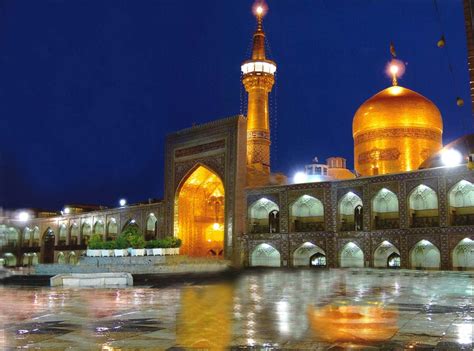 عکس مشهد با کیفیت - کامل (هلپ کده)