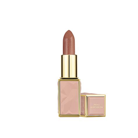 פנינה רוזנבלום שפתון Lipstick גוון Nude קוסמטיק קלאב