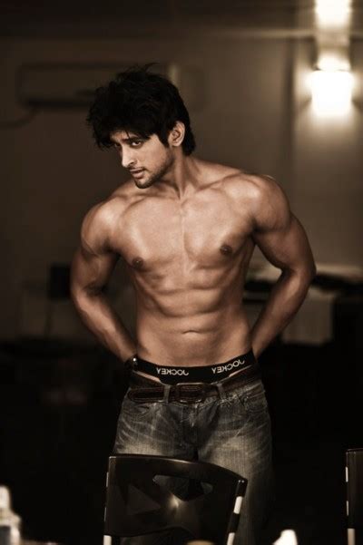 Shirtless Bollywood Men Hot Indian Male Model