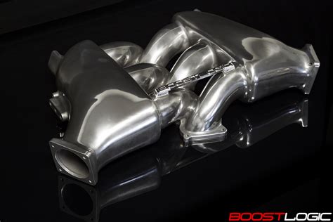 Boost Logic V Intake Manifold Nissan R Gt R Boost Logic