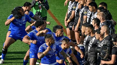 Here’s a Look at Your Toa Samoa Lineup for the Pacific Championship