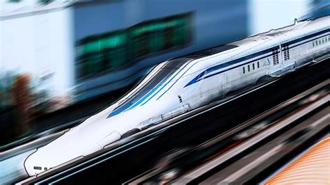 Riding The Worlds Fastest Train 🇯🇵 603kmh Maglev L0 Train Riding